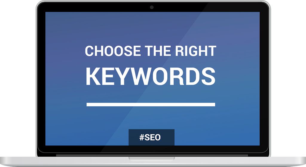 qué es lo que más afecta al posicionamiento en SEO: palabras clave