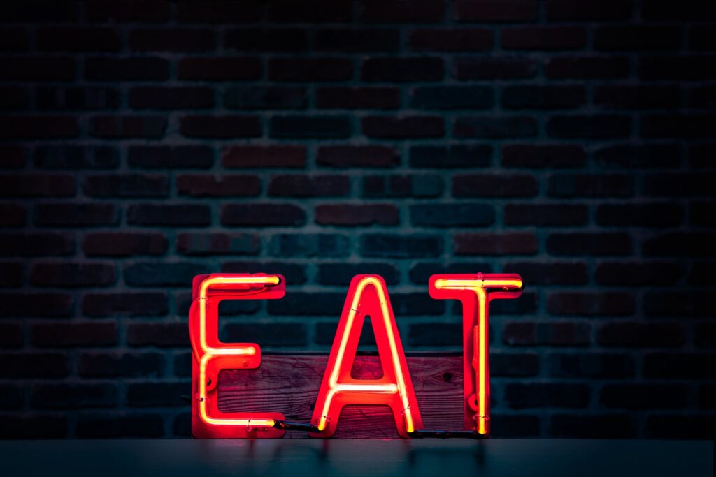 Google Eat