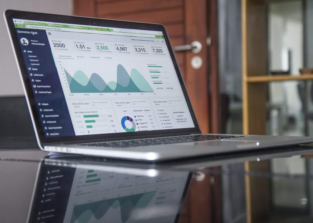 datos de la conversión de la campaña de email marketing